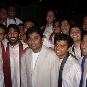 Touring with A R Rahman