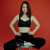 Mitski by Teddy Fitzhugh