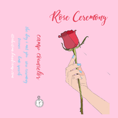 Rose Ceremony J Card