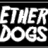 Ether Dogs Logo