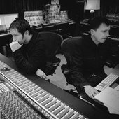 Trent Reznor and Atticus Ross