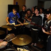 1/28/12@The Jucier