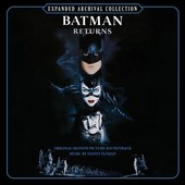 Batman Returns Soundtrack/Danny Elfman