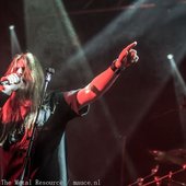 A SICKNESS UNTO DEATH Live in Amersfoort / NL