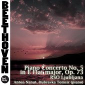 Beethoven: Piano Concerto No. 5 in E Flat major, Op. 73