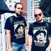 Gorky Noise