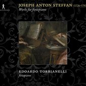 Steffan: Works for Fortepiano