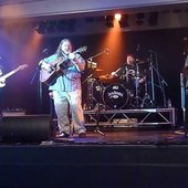 Blue Swamp Band 2
