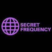 Secret Frequency logo