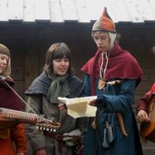 April 2007: The bands first live appearance, at a LARP-event outside Stockholm
