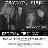 Hot for Love
