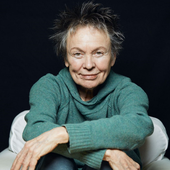 Laurie Anderson