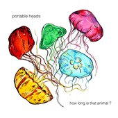 How Long Is That Animal? - EP