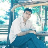 Kurdish artist Reber Wahid (Danmark)