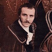 George Edwards (Ethan Kenning) of H.P. Lovecraft