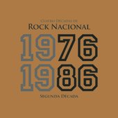 4 Décadas De Rock Nacional (1976-1986)
