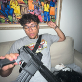 lil xupon aka  el disfruton