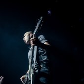 Danko Jones in Lisbon