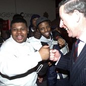 Narstie and the Prince