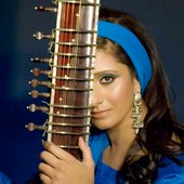 Roopa Panesar Indian Sitarist