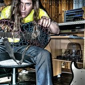  My recording studio