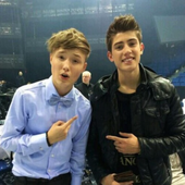 Isac Elliot <3 Robin