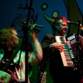 Shamalamacord CD release party, Fishtank, Oakland, CA