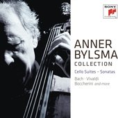 Anner Bylsma plays Cello Suites and Sonatas