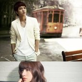 Woohyun & Lucia