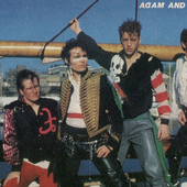 Adam and the Ants - Smash Hits