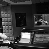 Studio Session at NLD Studios Krakow, Poland