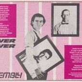 The Assembly - Never Never (1983)