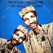 Yedenou Adjahoui : musique, vidéos, statistiques et photos | Last.fm