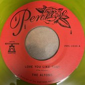 Love You Like That / I Try I Try