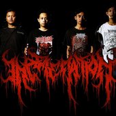 Incremation