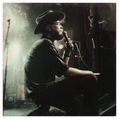 Slim of Slim Cessna's Auto Club, Knust, Hamburg, July 2014