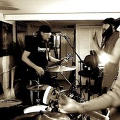 Kill Devil Hill rehearsal