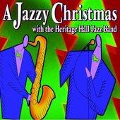 A jazzy Christmas With The Heritage Hall Jazz Band