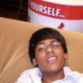 LastFM profile picture for @Logesh