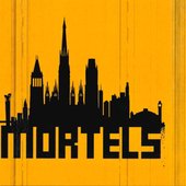 Pochette de l'album "Immortels" Sortie Juin 2018