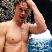 Ansel Elgort