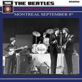 Live From Canada 1964: Montréal September 8th