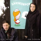 Oscar Danielson & Emma - Sårskorpor (January 5, 2005)