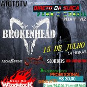 Sexmass - 15/07/12 no Woodstock bar em Campinas