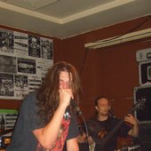 Bloodline-Project live @ Flinty's
