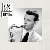 Music Legends Stan Getz: The Jazz Master