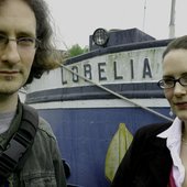 Lobelia and Steve Lawson Photo by Steve Brown