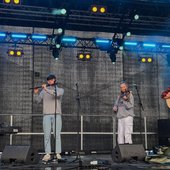 Tulua at Castlefest 2023.
