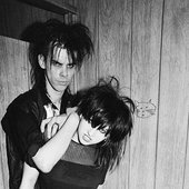 Nick Cave & Lydia Lunch