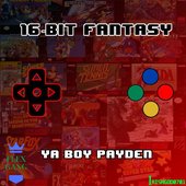 16-Bit Fantasy